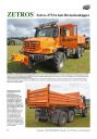 ZETROS<br>Das Geschützte Transport-Fahrzeug (GTF) im Dienste der Bundeswehr